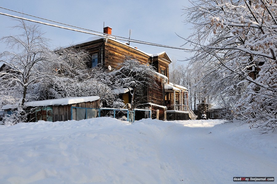 усадьба Красково