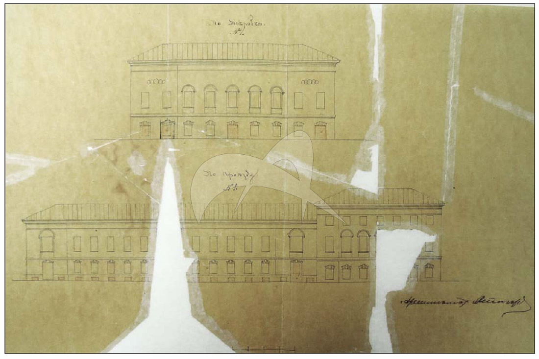 усадьба Эминского, Москва, ул. Покровка, дом 14/2, строение 1