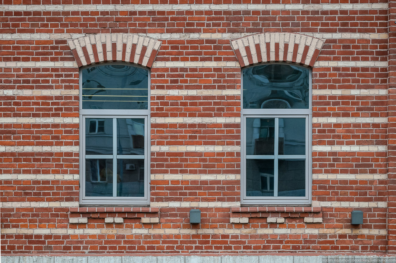 Фабрики, промышленное наследие, детали. Фотографии Вадим Разумов