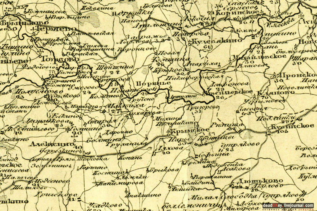 Усадьба Любвино