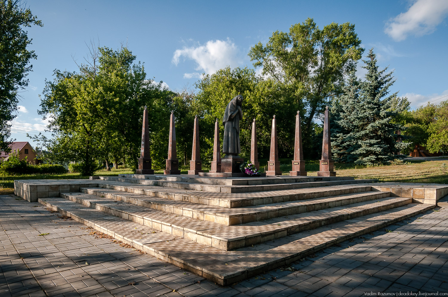 Задонск, аудиогид по городу, фото Вадим Разумов