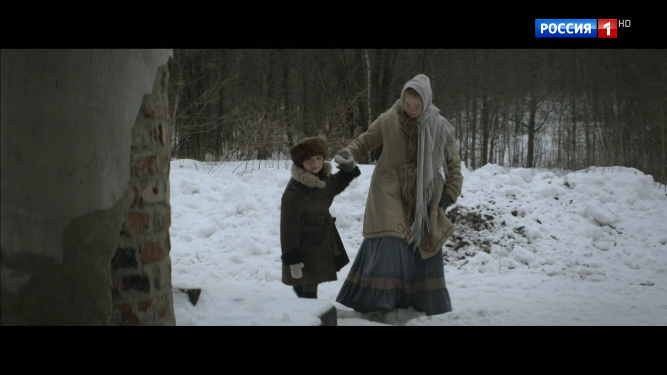 по местам съемок сериала Кровавая барыня (2018), 4-16 серии.