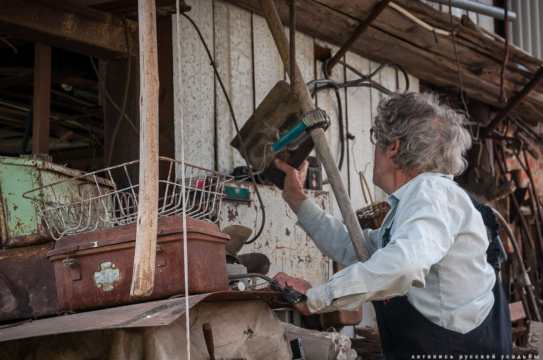 Сергиевское-на-Упе