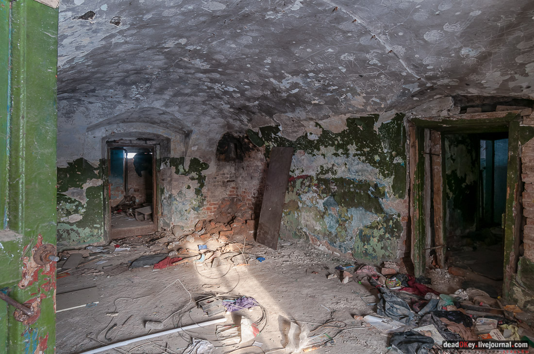 усадьба Шарапово