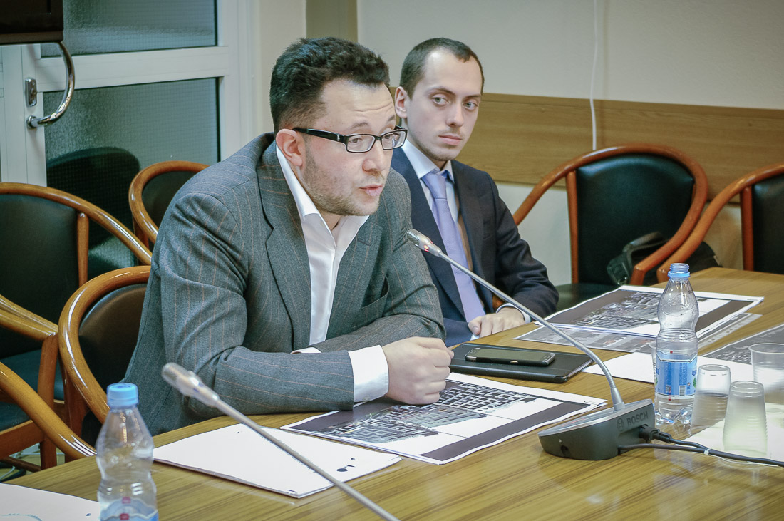 Фотовыставка Авангард НКВД А.Я. Лангмана