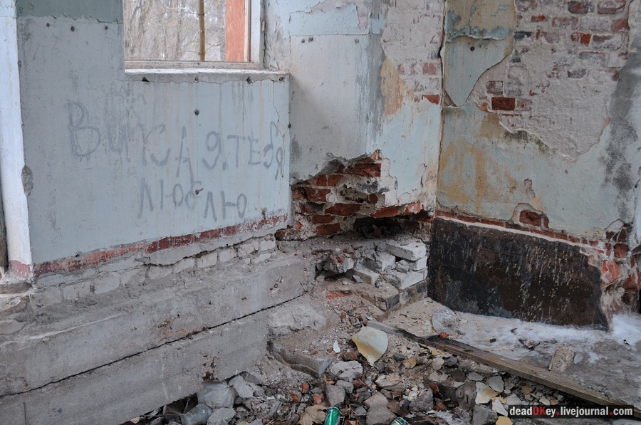 усадьба Троице-Лобаново