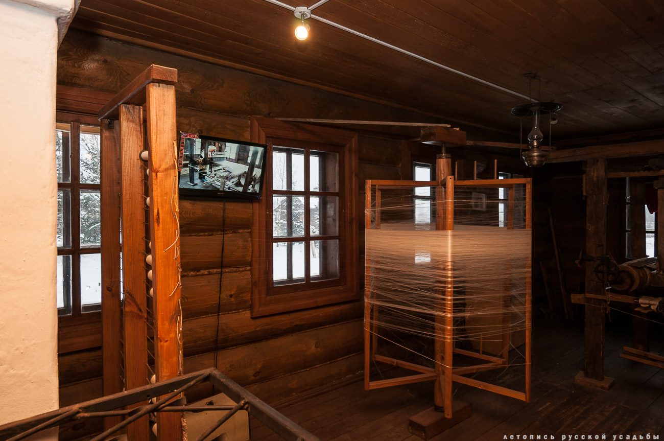 Заречье. Дом фабриканта Думнова