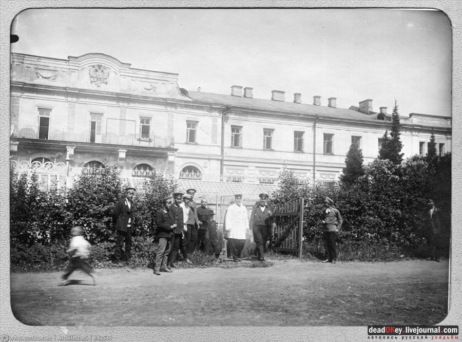 усадьба Петровское-Разумовское
