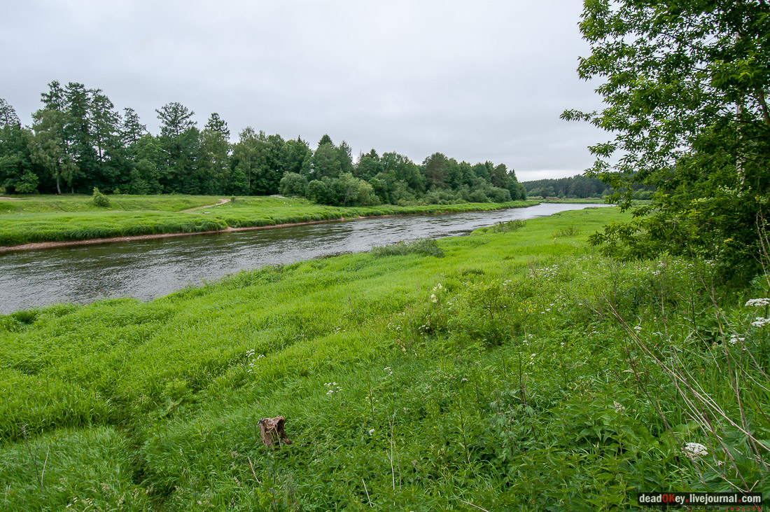 усадьба Митино, Торжокский район, Тверская область