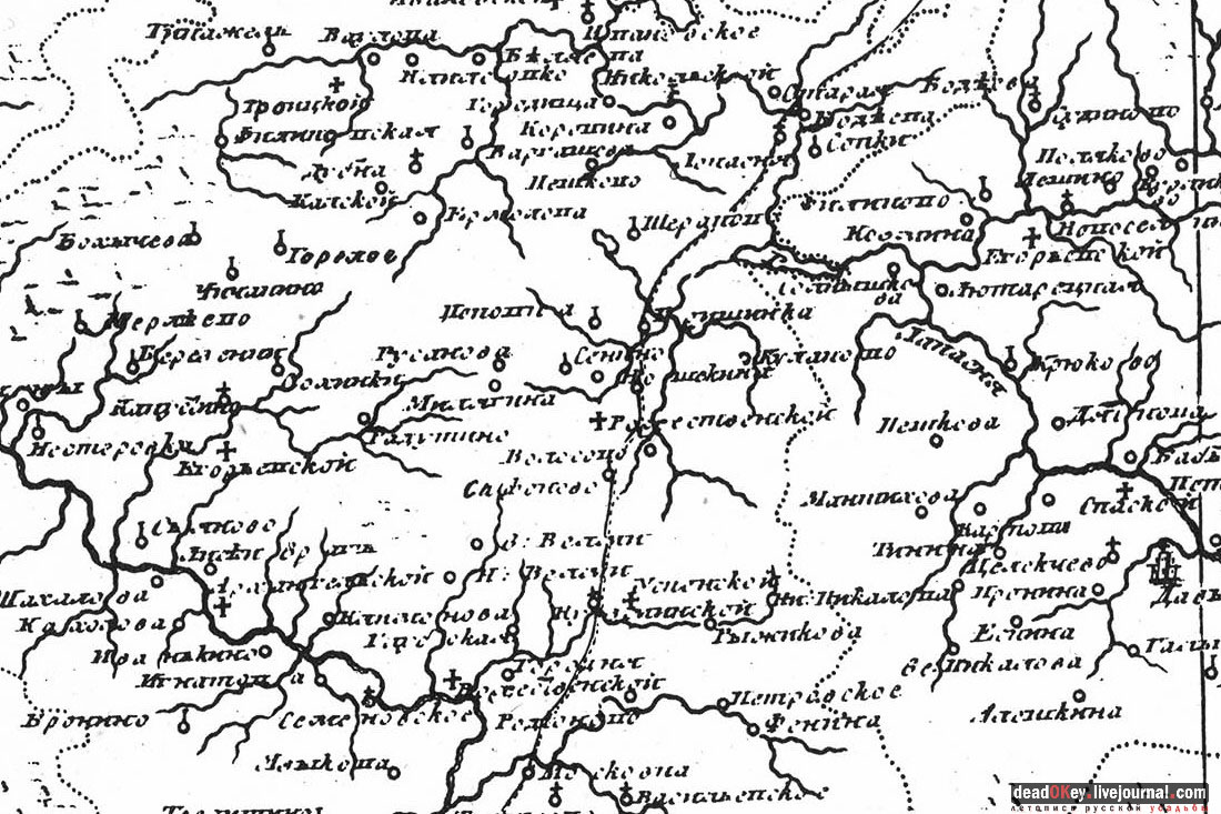 усадьба Васькино