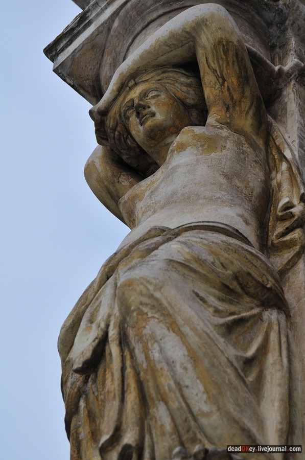 усадьба Быково