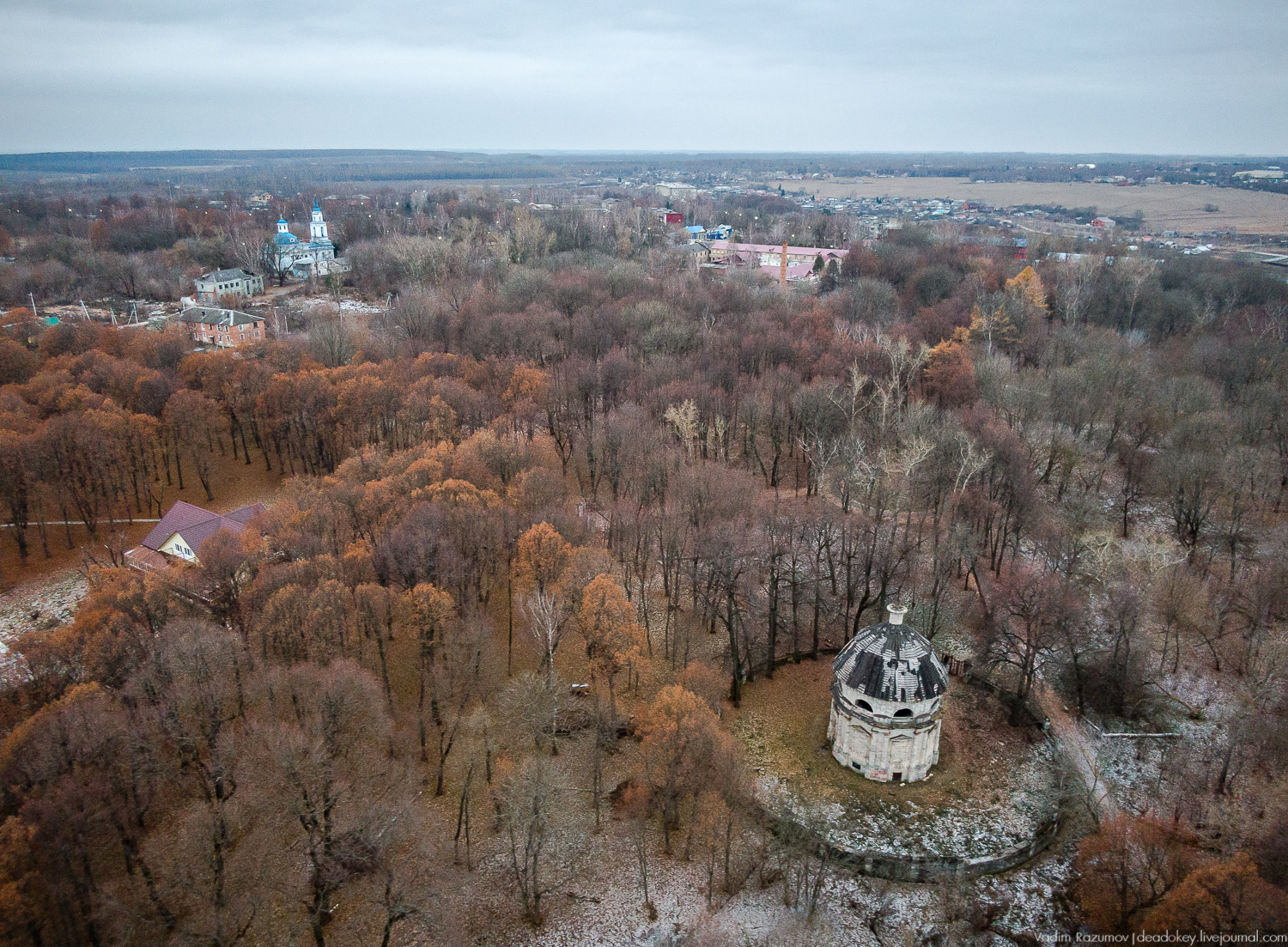 усадьба Бобрики Бобринских, Донской, Тульская область, музей