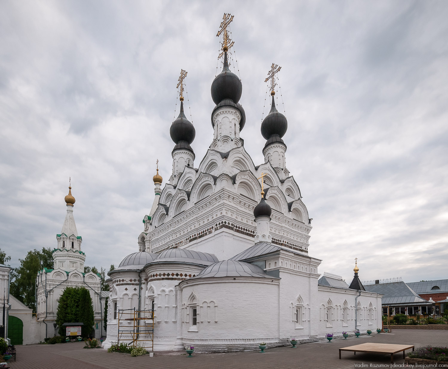 Муром. Троицкий женский монастырь