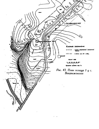 усадьба Лешково и Воздвиженское