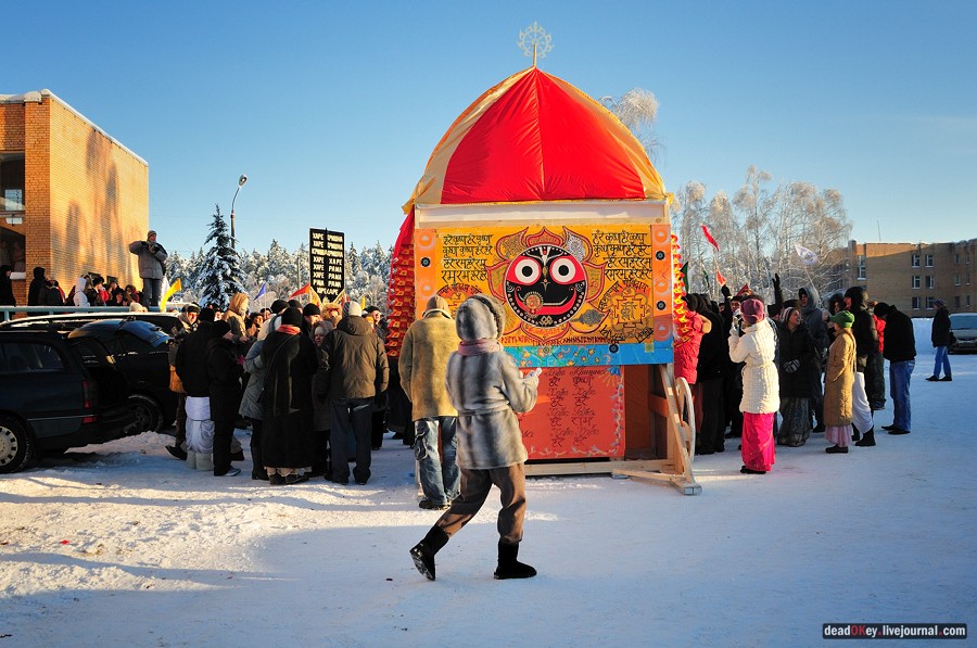 усадьба Полушкино