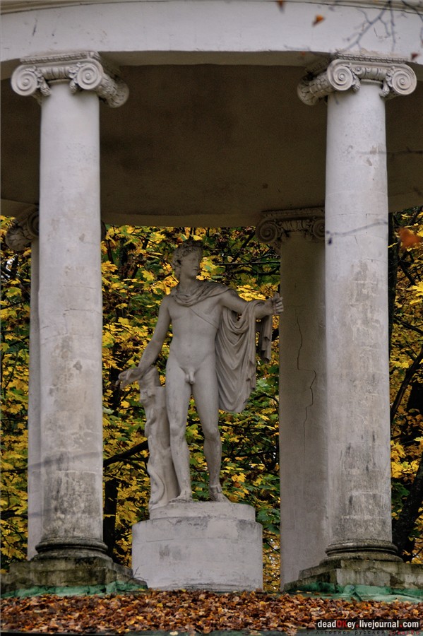 усадьба Марфино