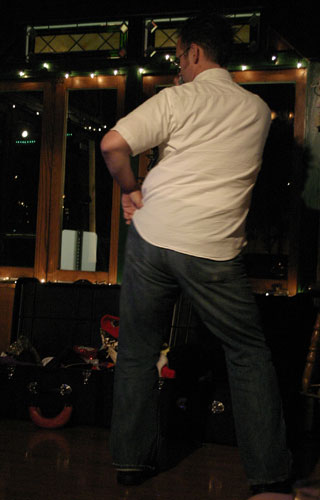 vegebutt