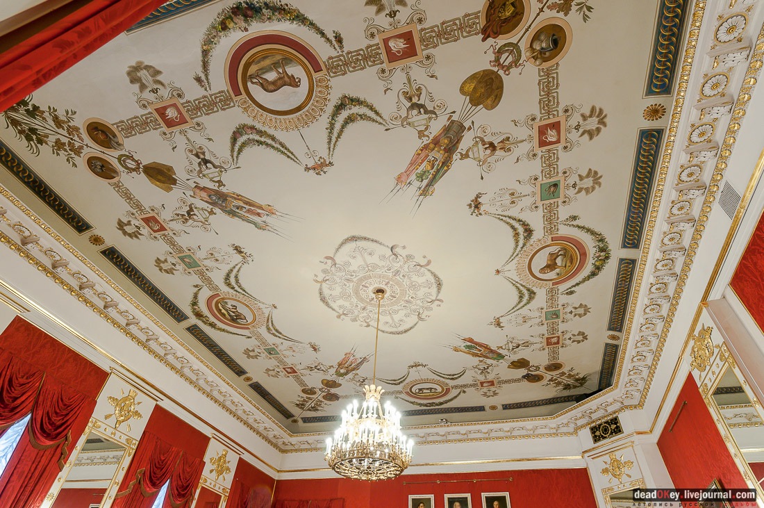 Здание Московской Мэрии, ул. Тверская д.13, архитектор М.В. Казаков