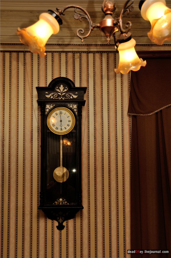 усадьба купца Первушина в г. Александров