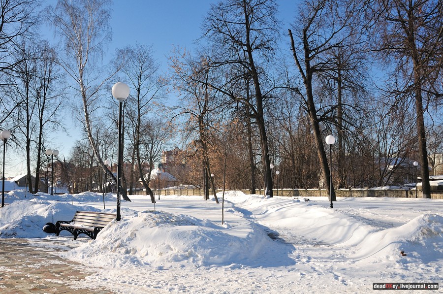 усадьба Котово-Спасское