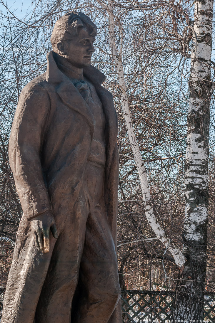 усадьба Константиново